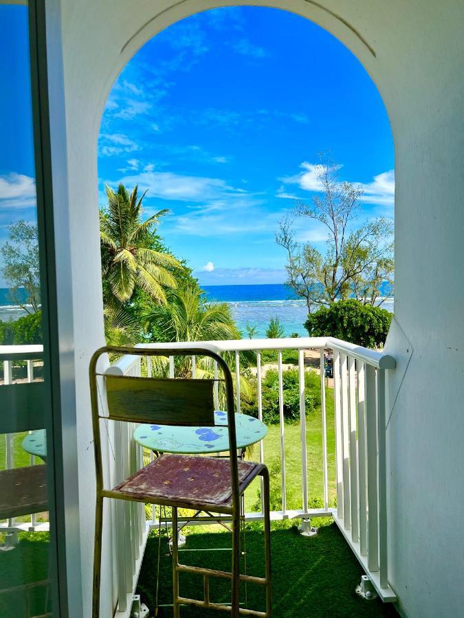 Loft Cosy Sur Mer Filaos Zewnętrze zdjęcie