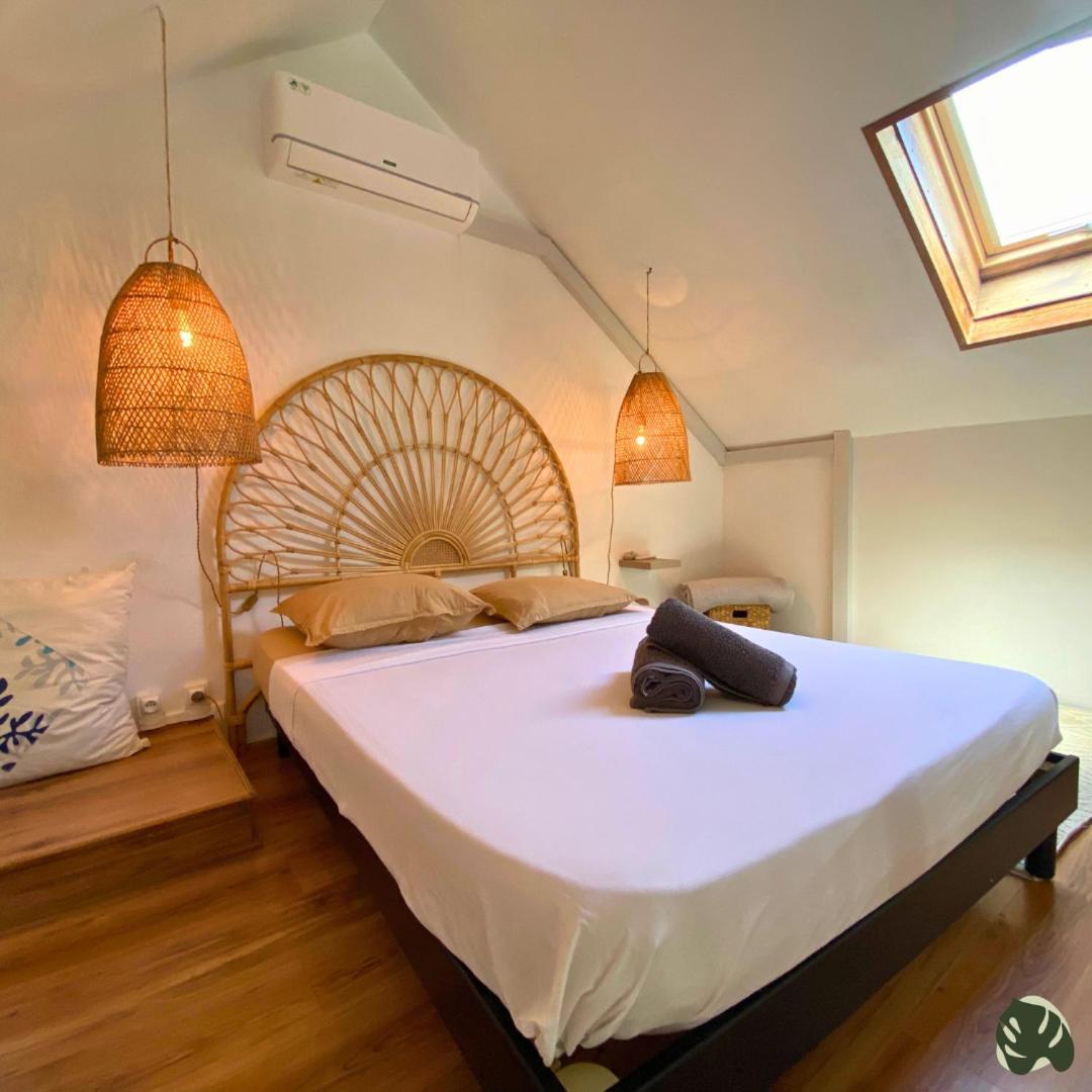 Loft Cosy Sur Mer Filaos Zewnętrze zdjęcie