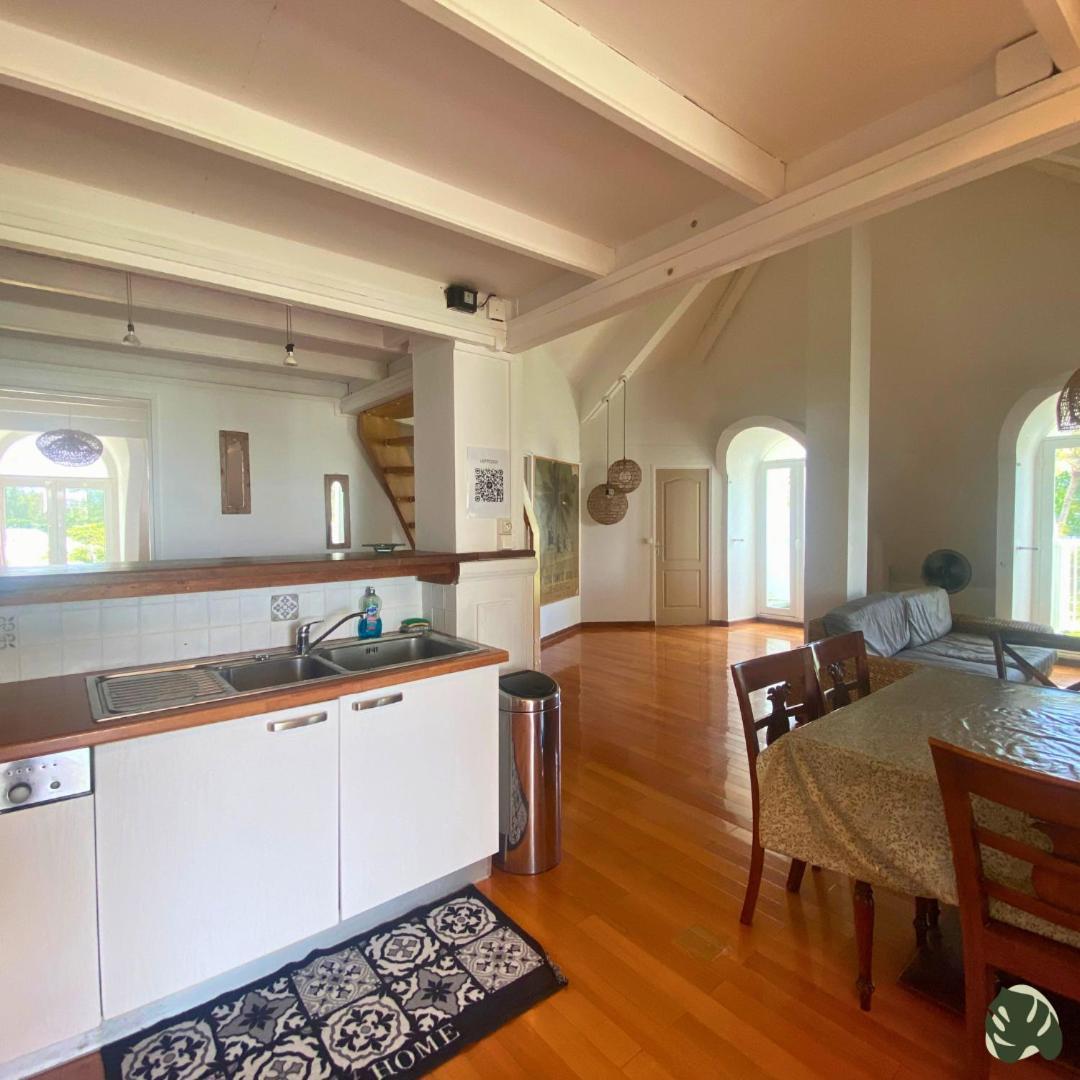 Loft Cosy Sur Mer Filaos Zewnętrze zdjęcie