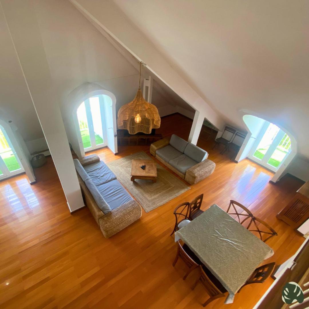Loft Cosy Sur Mer Filaos Zewnętrze zdjęcie