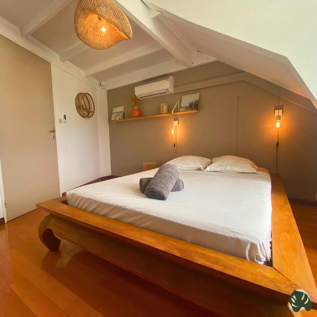 Loft Cosy Sur Mer Filaos Zewnętrze zdjęcie