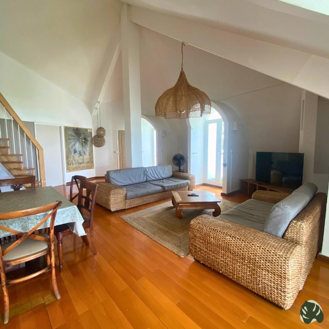 Loft Cosy Sur Mer Filaos Zewnętrze zdjęcie